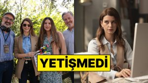 Beren Saat’in Bâtın Profil Sineması Vizyona Girmeden Takvimden Çıkarıldı