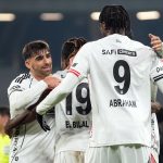 Beşiktaş bu dönem 3. kere gol yemeden maçı bitirdi