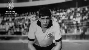 Beşiktaş’ın eski futbolcusu Faruk Karadoğan vefat etti