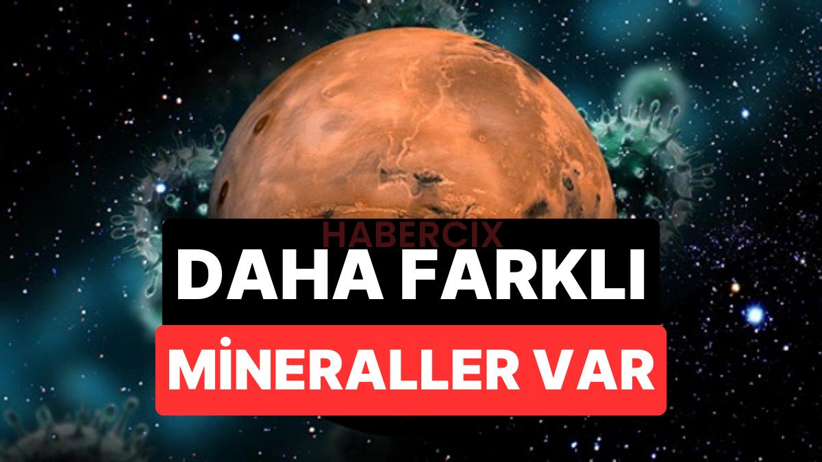 Bilim İnsanları Açıkladı: Mars, Bilinenden Çok Daha Uzun Süre Yaşanabilir Olabilir