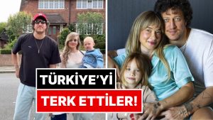 Bir Göç Daha Yaşandı: Çocuklarının Eğitimi İçin Türkiye’yi Terk Eden Müge Boz ve Caner Erdeniz’e Yorum Yağdı