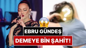 Boşandıktan Sonra Tarzını Baştan Aşağı Değiştiren Ebru Gündeş’in Son Pozları “Bu Kim?” Dedirtti