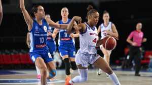 BOTAŞ’tan Çanakkale Belediyespor’a 38 sayılık fark!