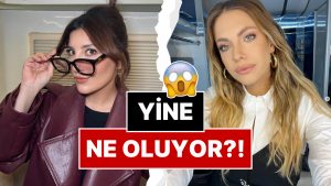 Bu Aralar Herkes Çok Gergin: Eda Ece’den Şebnem Bozoklu’ya Şok Hamle!