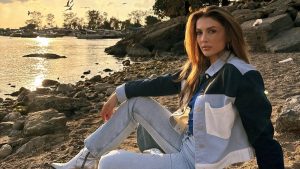 Burcu Özberk’in acı günü: Ailemizin çınarını kaybettik