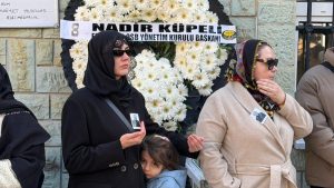 Burcu Özberk’in acı günü