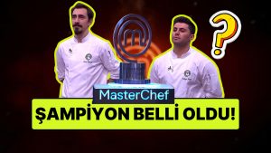 Büyük Final Sona Erdi: MasterChef Türkiye 2025 Şampiyonu Kim Oldu?