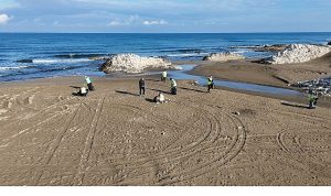 Büyükşehir’le pak kıyılar, güçlü yarınlar