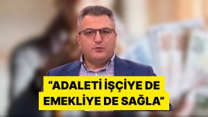 Cem Küçük’ten 30 Bin Liralık Seyyanen Zam Açıklaması