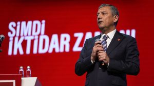 CHP ve DEM ortasında cellat polemiği: Özgür Özel yeniden inkar etti
