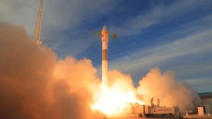 Çin, yüksek frekanslı bilgi alışverişi sağlayan 2 uyduyu fırlattı