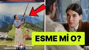 Çok Güzel Hareketler’de Uzak Şehir’den Sonra “Taşacak Bu Deniz” Skeci İddiası