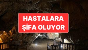 Damlataş Mağarası’na Turist Akını: Astım ve KOAH Hastalarına Düzgün Geliyor