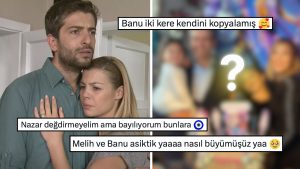 Deniz Yıldızı’yla Başlayan Aşklarını Mutlu Bir Yuvaya Dönüştüren Begüm Topçu ve Cantuğ Turay Gıpta Ettirdi!