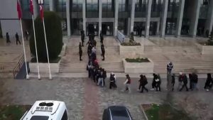 Denizli merkezli 6 vilayette dolandırıcılık operasyonu: 16 tutuklama