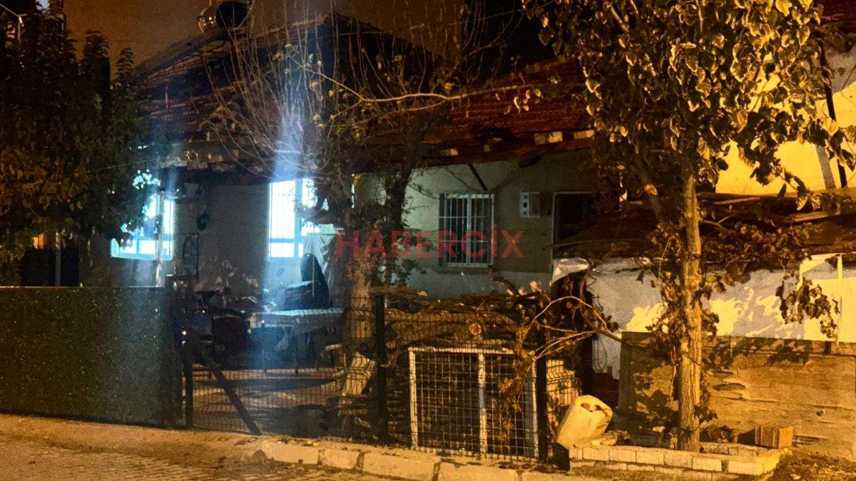 Denizli’de tüfekle oynarken kız arkadaşını öldürdü: Dağda yakalandı