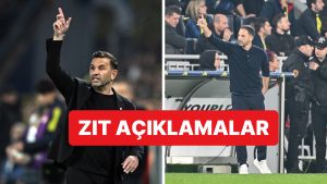 Derbi Sonrası Domenico Tedesco ve Okan Buruk’tan Maça Dair Zıt Açıklamalar Geldi