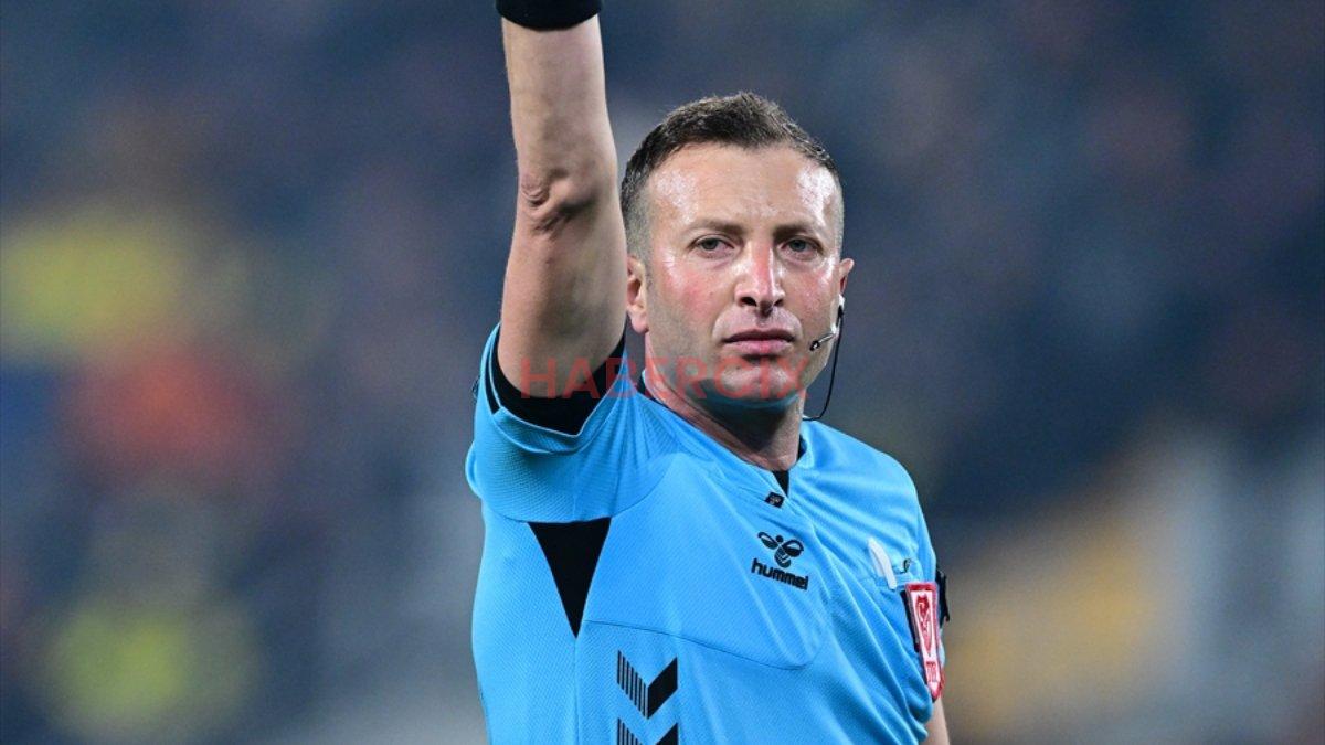 Derbiyi yöneten Yasin Kol ile ilgili yorumlar!