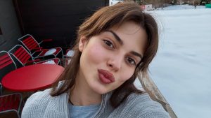 Derin Talu ve sevgilisiyle tatile çıktı! Yeni rotası belirli oldu