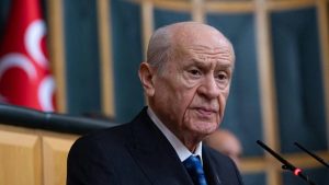 Devlet Bahçeli: CHP üç S’li bir alanda bocalamakta