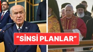 Devlet Bahçeli’den Papa Ziyaretine Reaksiyon: “Müslüman Mahallesinde Salyangoz Sattırmayız”