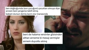 Doğar Doğmaz Yaşadıkları Travmaları Anlatarak Hafiften Gülümseten Kişiler