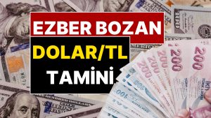Dolar İçin Ezber Bozan Tahmin: Dev Banka Dolar/TL’nin Göreceği Rakamı Açıkladı