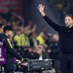 Domenico Tedesco: Galatasaray, latifesine bir kadro değil