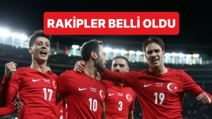 Dünya Kupası’nda Milli Takımımızın Muhtemel Rakipleri Belli Oldu