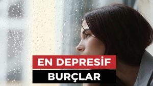 Duygusal Yükü Taşıyamıyorlar: Depresyona En Meyilli Burçlar