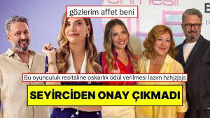 Eda Ece ve İbrahim Selim’in Oyunculuğu Eleştiri Aldı