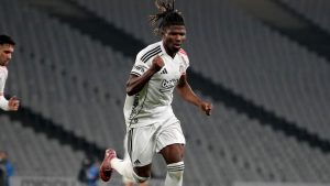 El Bilal Toure skora katkı yapmaya devam ediyor