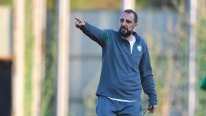 Elazığspor’da Adem Çağlayan dönemi