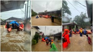 Endonezya’da şiddetli yağışlar: Meyyit sayısı 604’e yükseldi