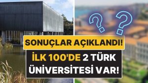 EngiRank 2025 Sonuçları Açıklandı: Türkiye’den 16 Üniversite Sıralamaya Girdi!