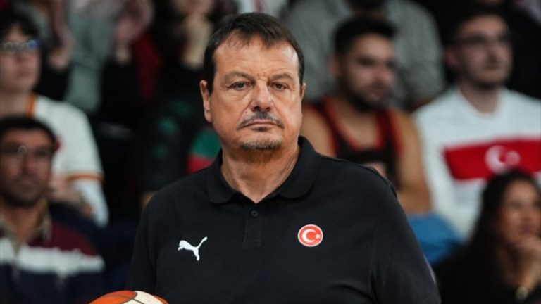 Ergin Ataman: 12 oyuncu da önemli manada katkı verdi