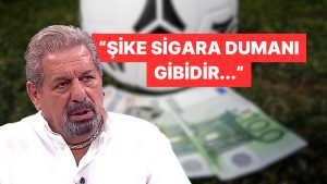 Erman Toroğlu’ndan Futbolda Bahis ve Şike Operasyonu Yorumu