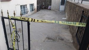 Erzurum’da apartmanın çatısını denetim etmek isterken öldü