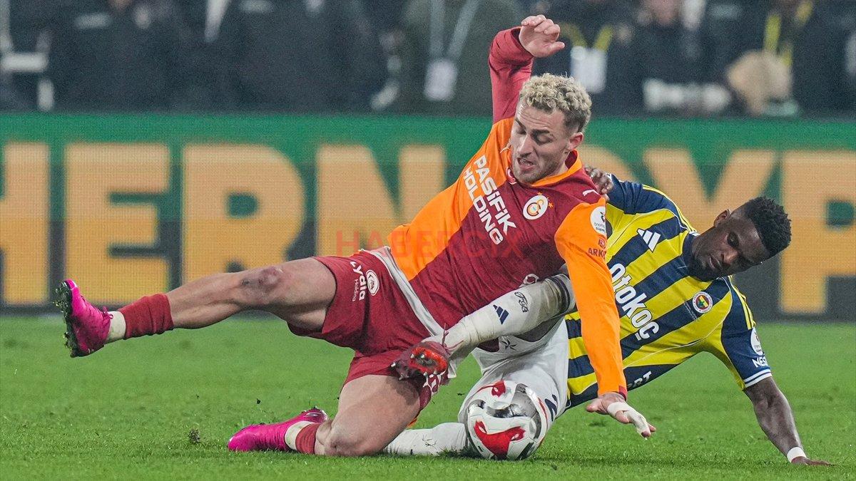 Eski hakemler Fenerbahçe – Galatasaray derbisinin tartışmalı durumlarını yorumladı