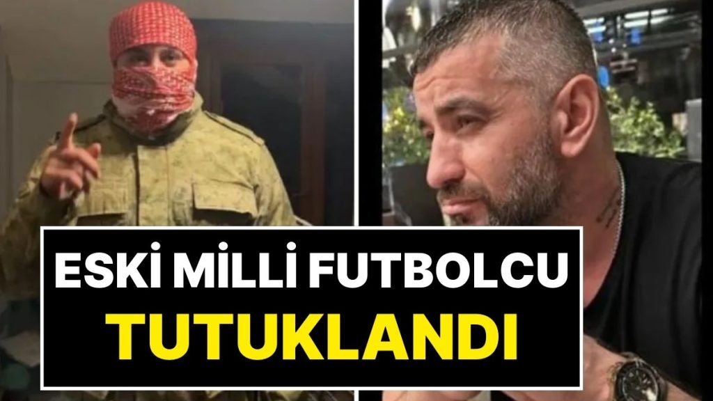 Eski Ulusal Kadro Futbolcusu Yusuf Atay ‘DEAŞ Üyeliği’nden Tutuklandı