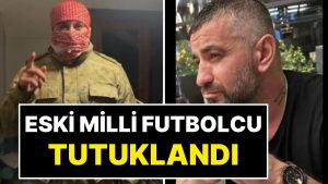 Eski Ulusal Kadro Futbolcusu Yusuf Atay ‘DEAŞ Üyeliği’nden Tutuklandı