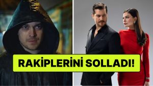 Eşref Rüya Zirvedeydi: Çağatay Ulusoy’un Dizileri Son 2 Senedir Google Aramalarında İlk Sırada!