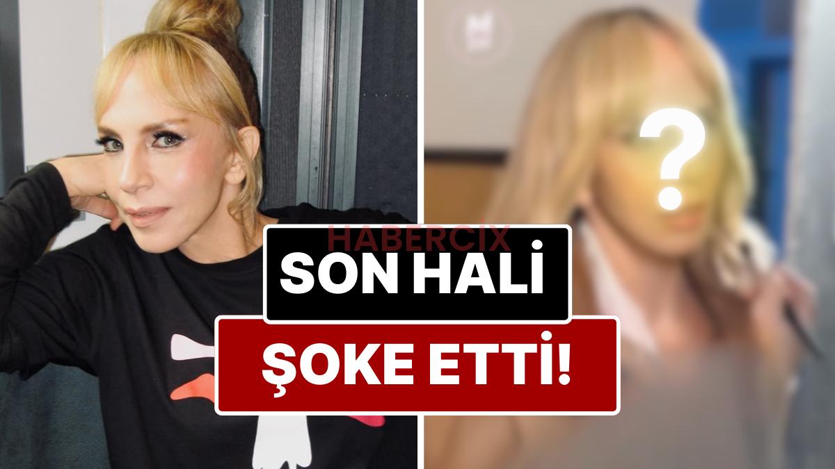 Estetikleriyle Gündem Olan 61 Yaşındaki Sertab Erener’in Son Hali Gençlere Taş Çıkarttı!