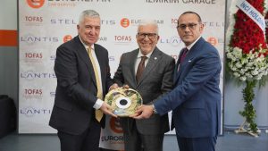 Eurorepar Car Service’ne 300. servis