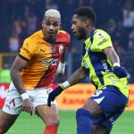 Fenerbahçe – Galatasaray derbisinin golleri yabancılardan