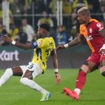 Fenerbahçe – Galatasaray derbisinin ilk 11’leri