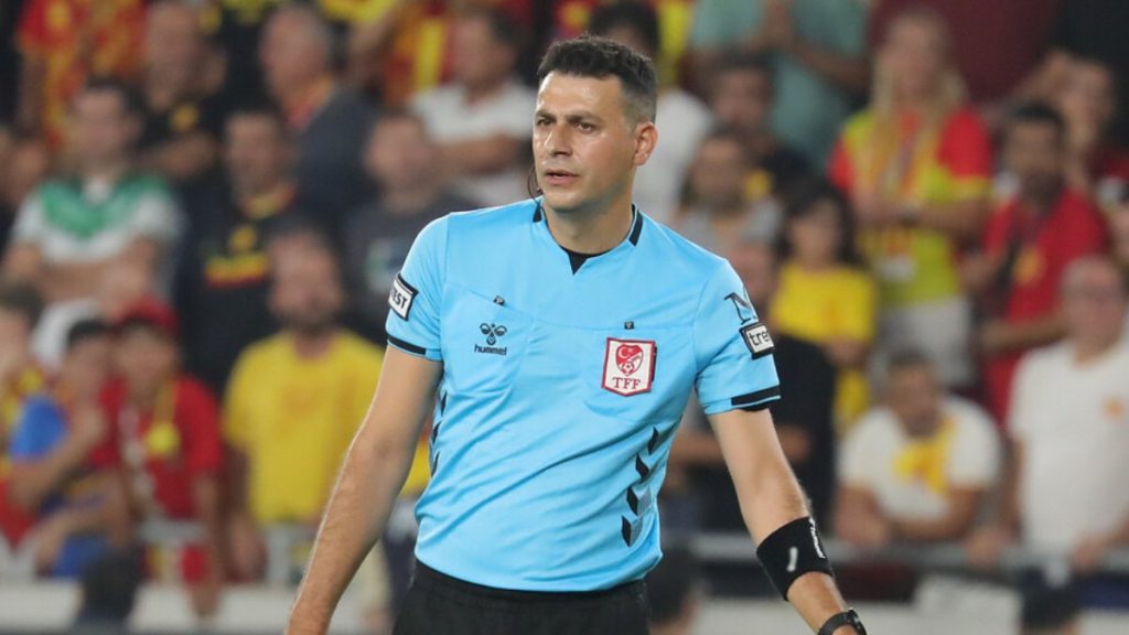 Fenerbahçe – Galatasaray derbisinin VAR hakemi açıklandı!