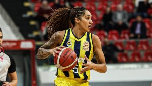 Fenerbahçe, Melikgazi Kayseri Basketbol’a şans tanımadı