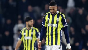 Fenerbahçe taraftarından Youssef En-Nesyri’ye reaksiyon