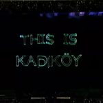 Fenerbahçe’den koreografi ve ışık gösterisi